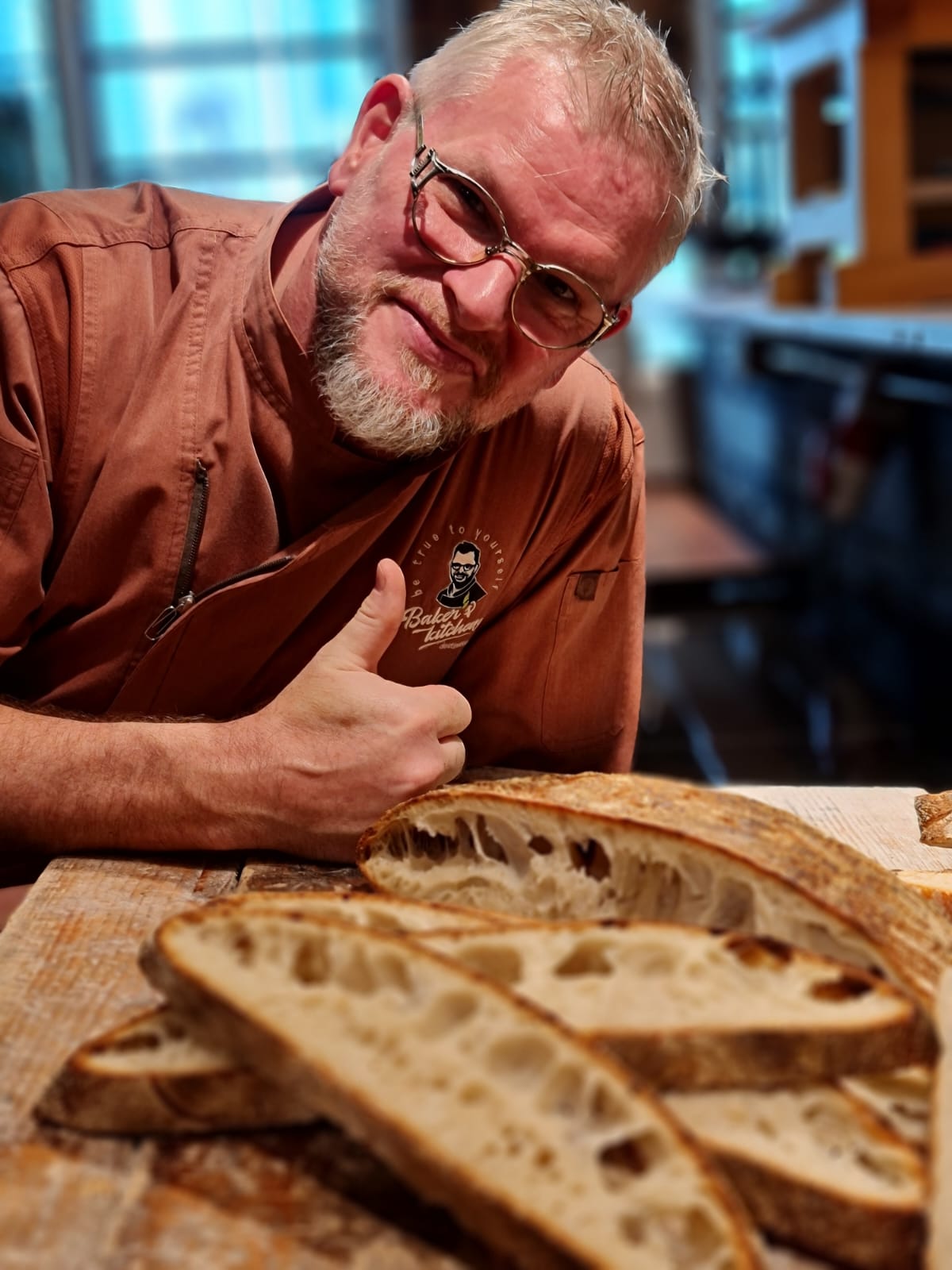 Gluten Low Breads